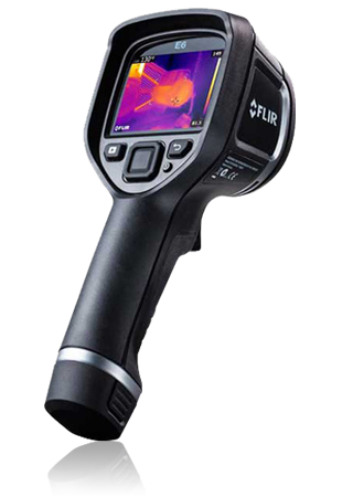 Thermal Imaging Camera home inspection service